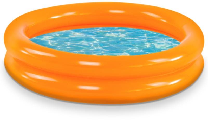 Bazén nafukovací 61 × 15 cm 2 komory, vo vrecku