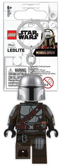 LEGO Star Wars Mandalorian 2 svietiaca figúrka (HT)