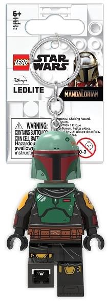 LEGO Star Wars Boba Fett svietiaca figúrka (HT)
