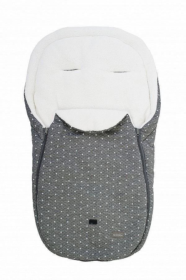 Altabebe 2450KJ-77 tmavo sivá