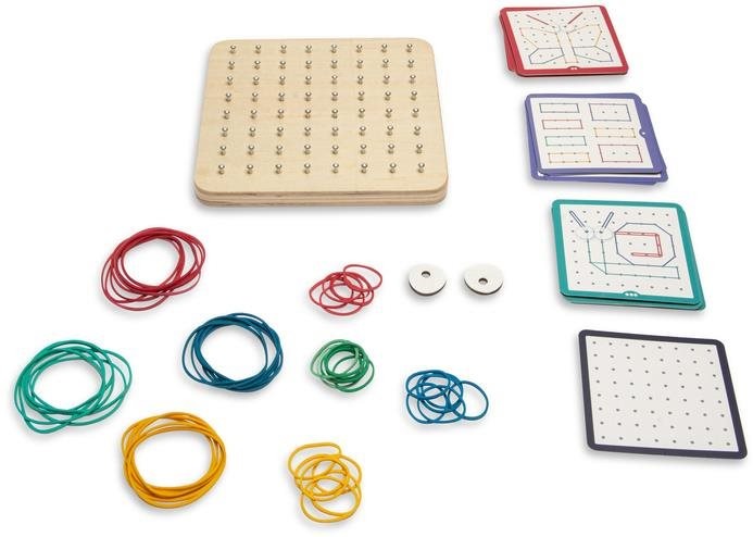 BS Toys Geoboard