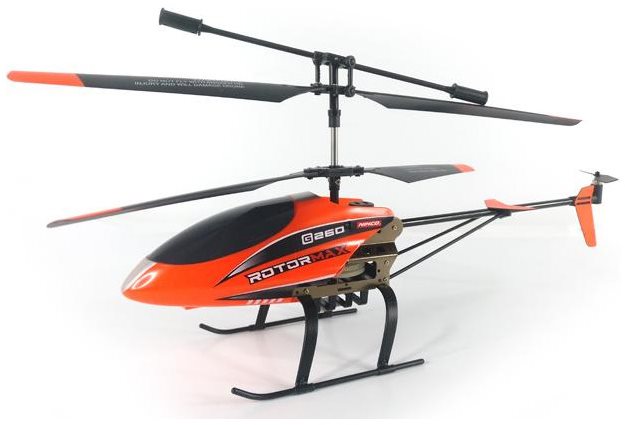 NincoAir Rotormax 2,4 GHz RTF