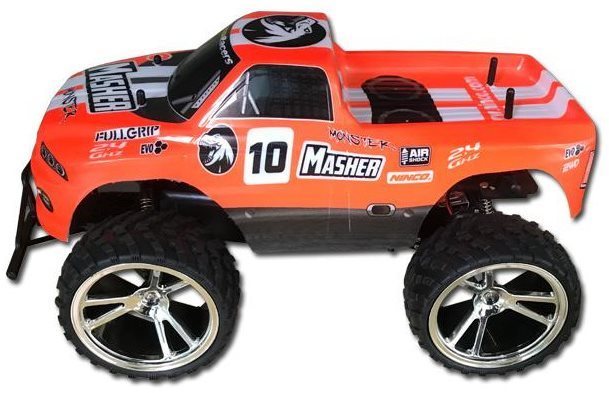 NincoRacers Masher + 1:10 2,4 GHz RTR