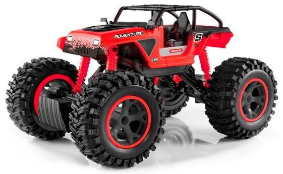 NincoRacers Adventure 1:16 2,4 GHz RTR