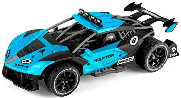 NincoRacers Raptor 1:16 2,4 GHz RTR