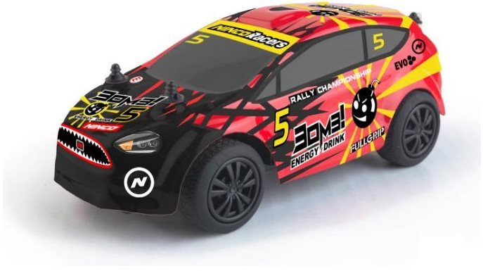 NincoRacers X Rally Bomb 1:30 2,4 GHz RTR