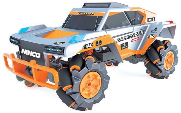 NincoRacers Driftrack RTR