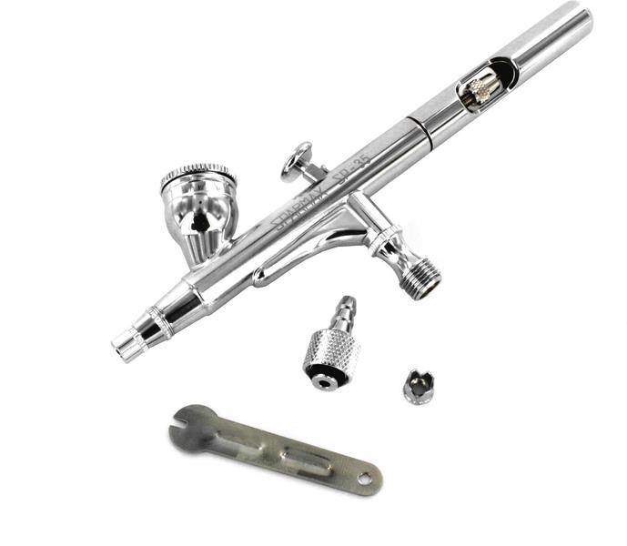 Shesto Spraycraft Airbrush striekacia pištoľ SP35