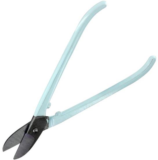 Modelcraft nožnice na mäkké kovy rovné (180 mm)
