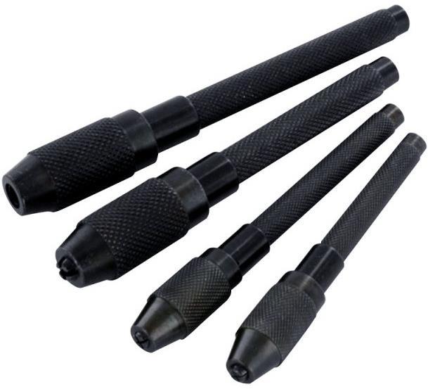 Modelcraft skľučovadlo 0 – 4,8 mm (sada 4 ks)