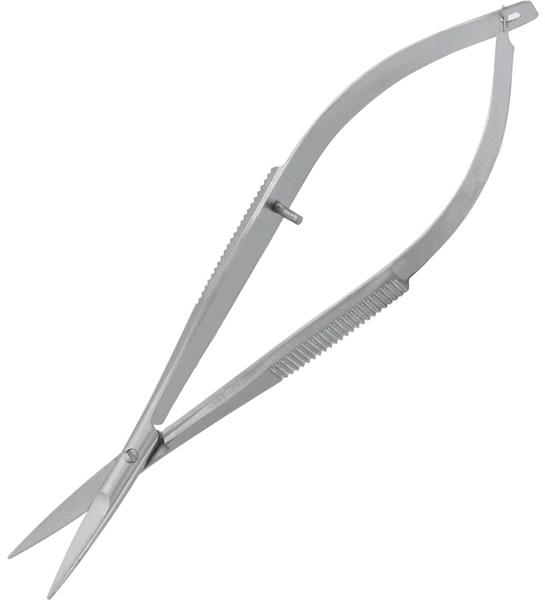 Modelcraft mini presné nožnice s pružinou priame
