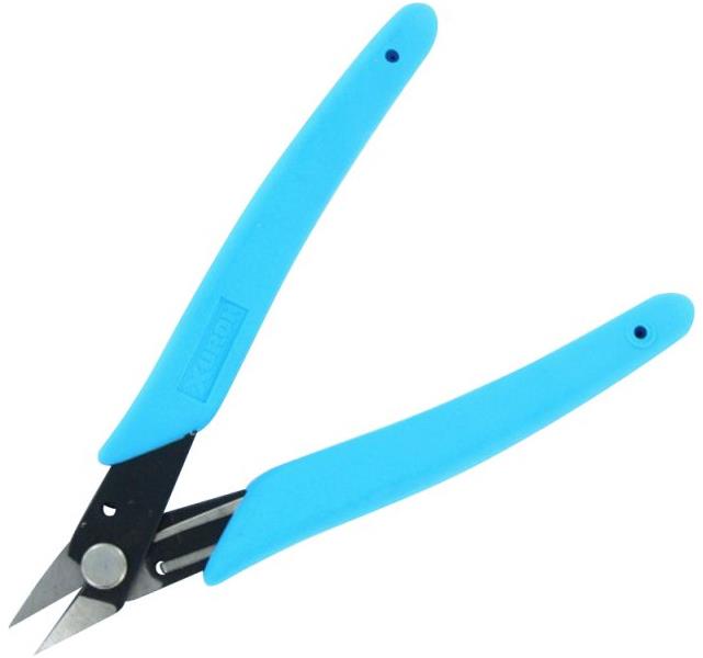 Xuron nožnice na mäkké kovy