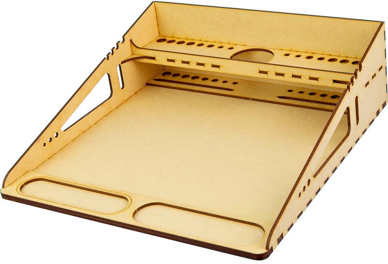 Modelcraft pracovná stanica A4