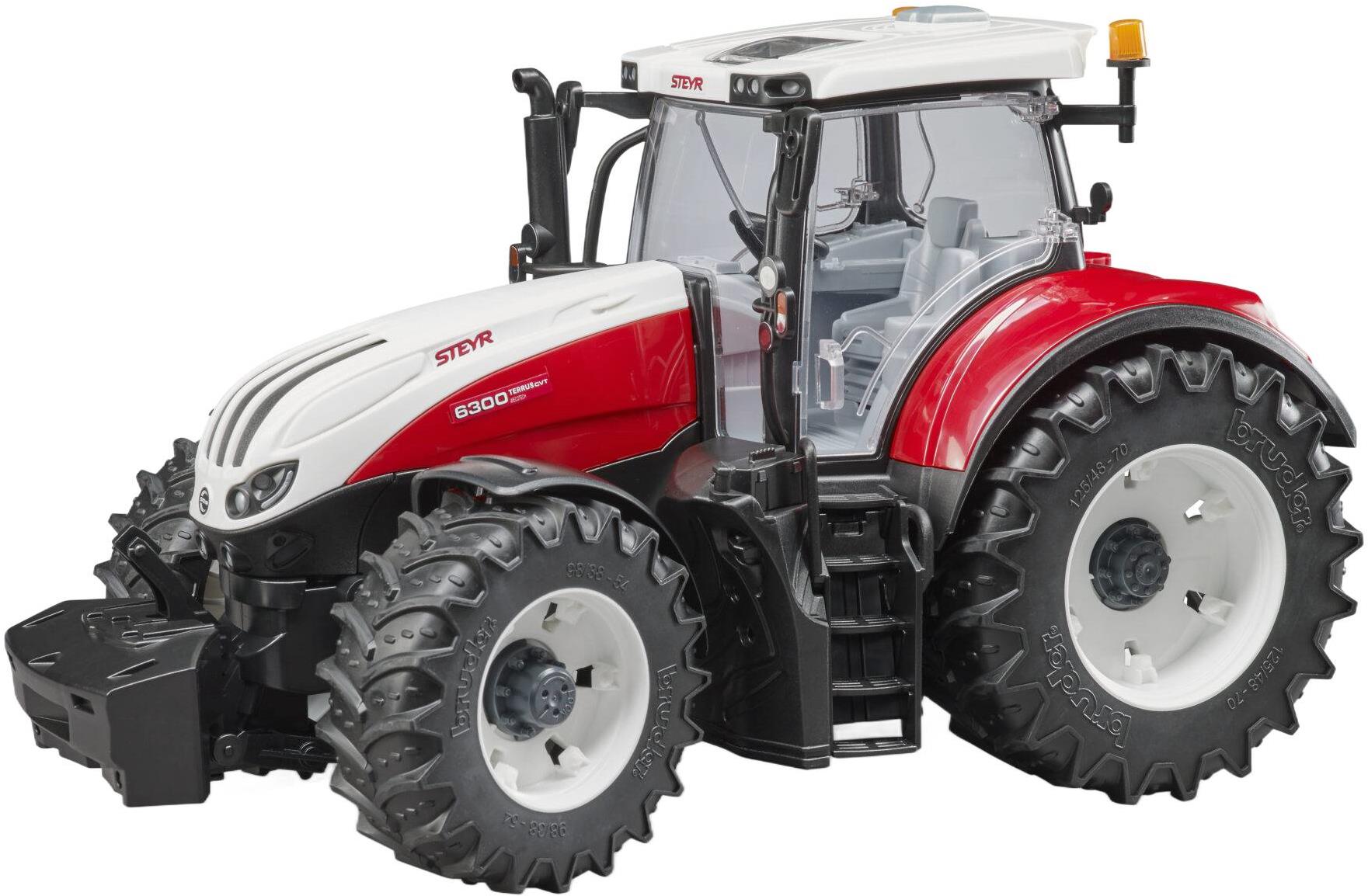 Bruder 03180 Traktor Steyr Terrus