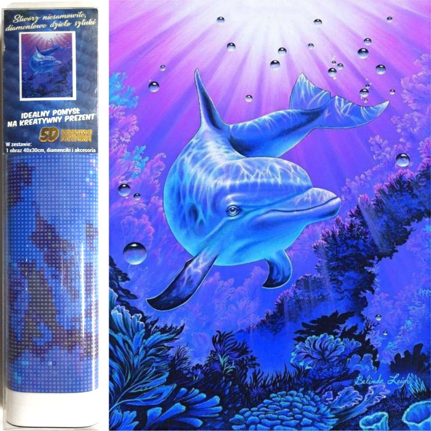 Norimpex Delfín 30 × 40 cm