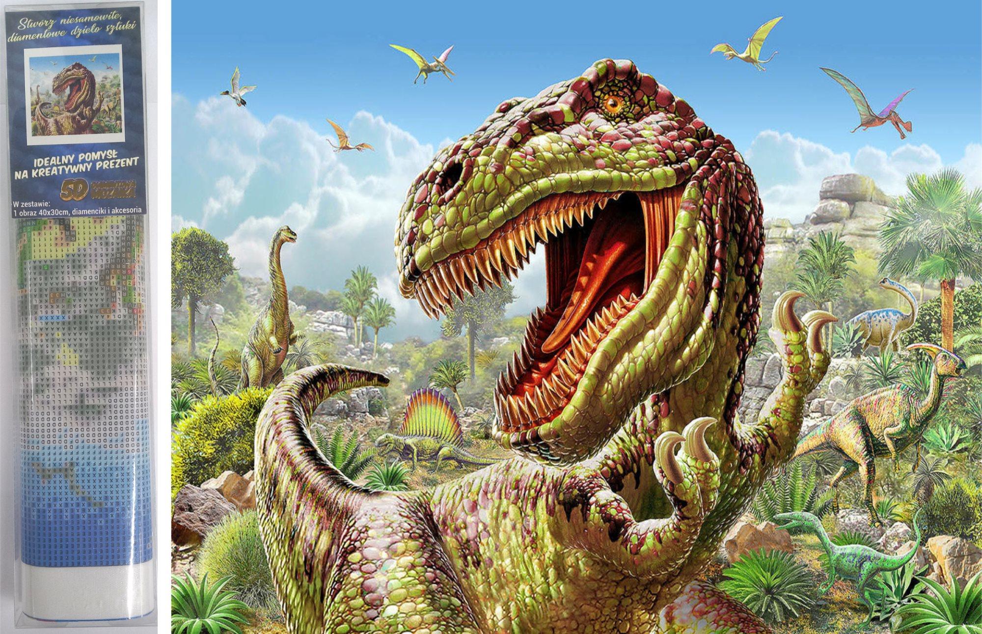 Norimpex T-Rex 30 × 40 cm
