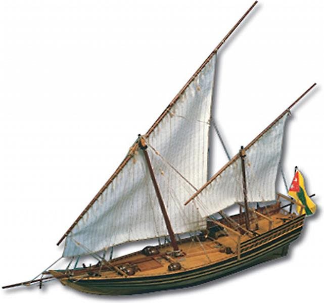 COREL Al Bahran 1:50 kit
