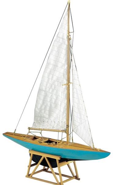 COREL S.I. 5.5m plachetnice 1:25 kit