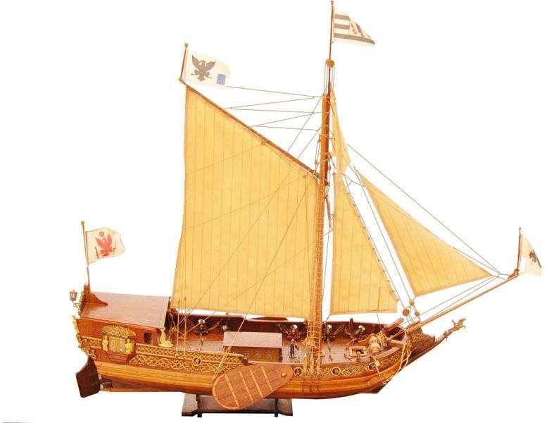 COREL Goldene Jacht 1678 1:50 kit