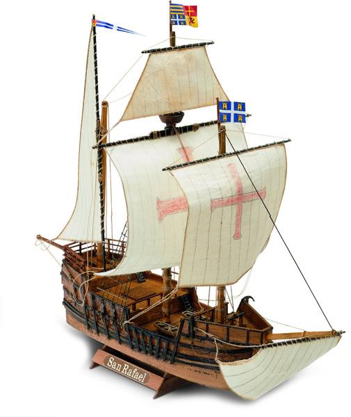 MINI MAMOLI San Rafael 1:115 kit