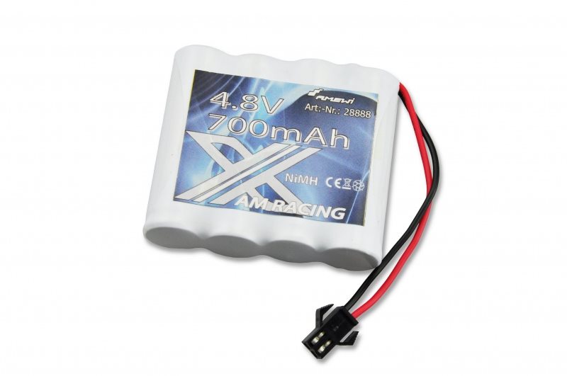 Batérie 4,8 V/700 mAh pre crawlery MT503010 a ďalšie modely