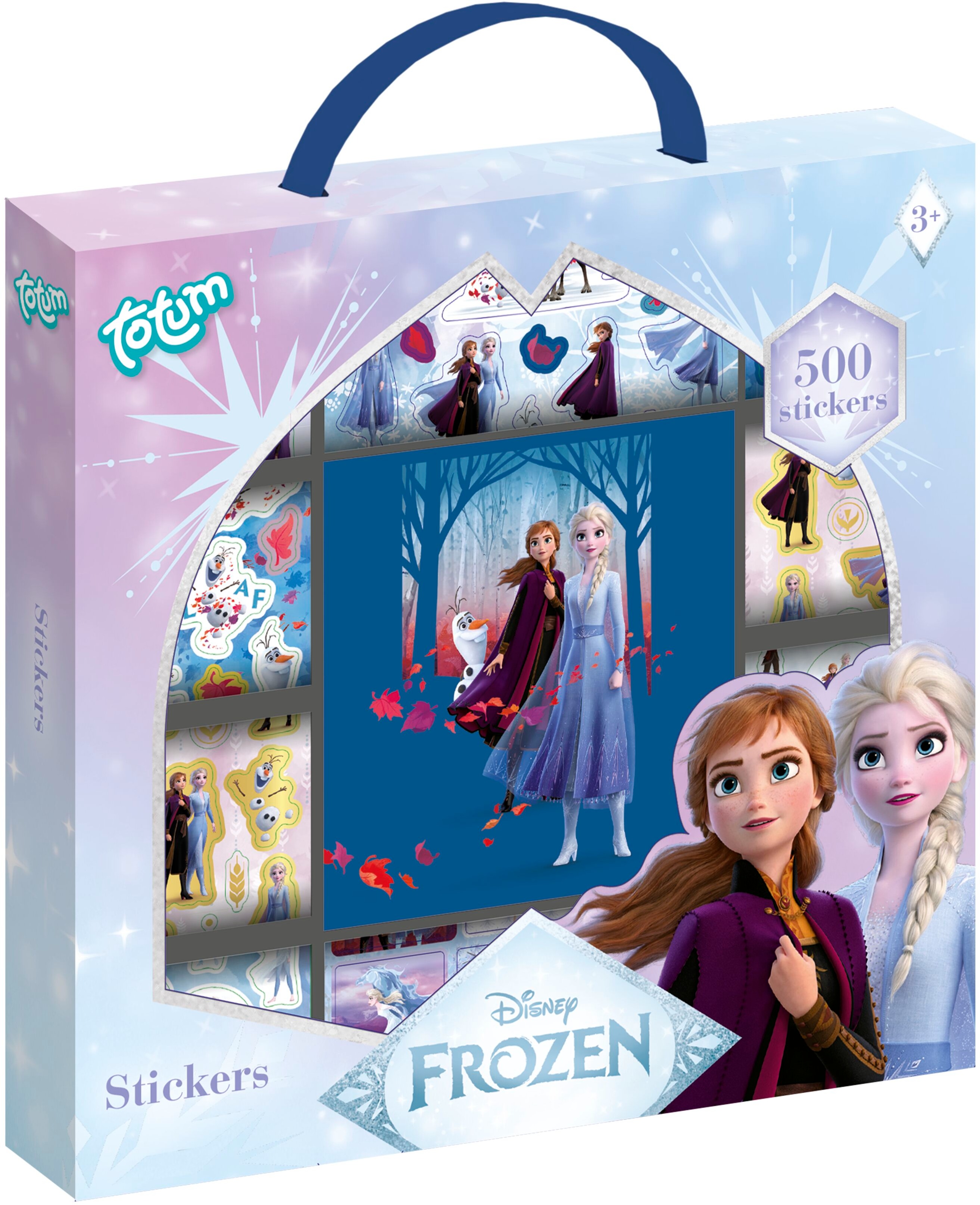 Ľadové kráľovstvo II, darčeková súprava