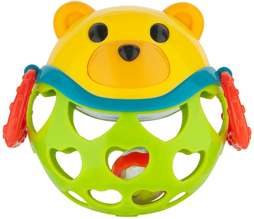 Canpol babies Zelený medvedík