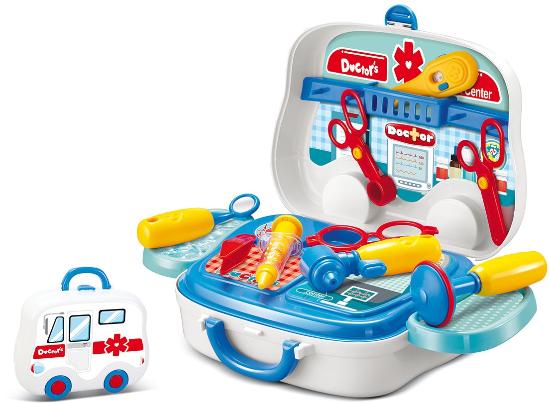 Buddy Toys BGP 2014 Doktor v kufríku