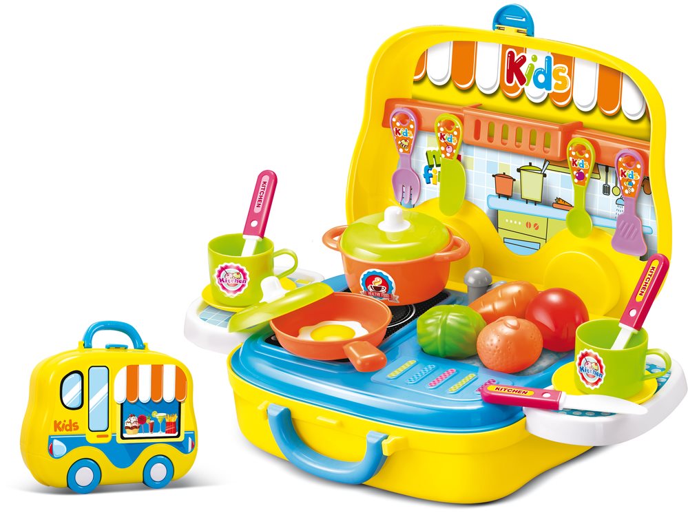 Buddy Toys BGP 2015 Kuchynka v kufríku