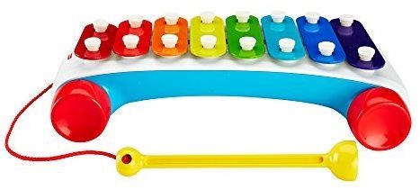 Fisher-Price Zábavný ťahací xylofón