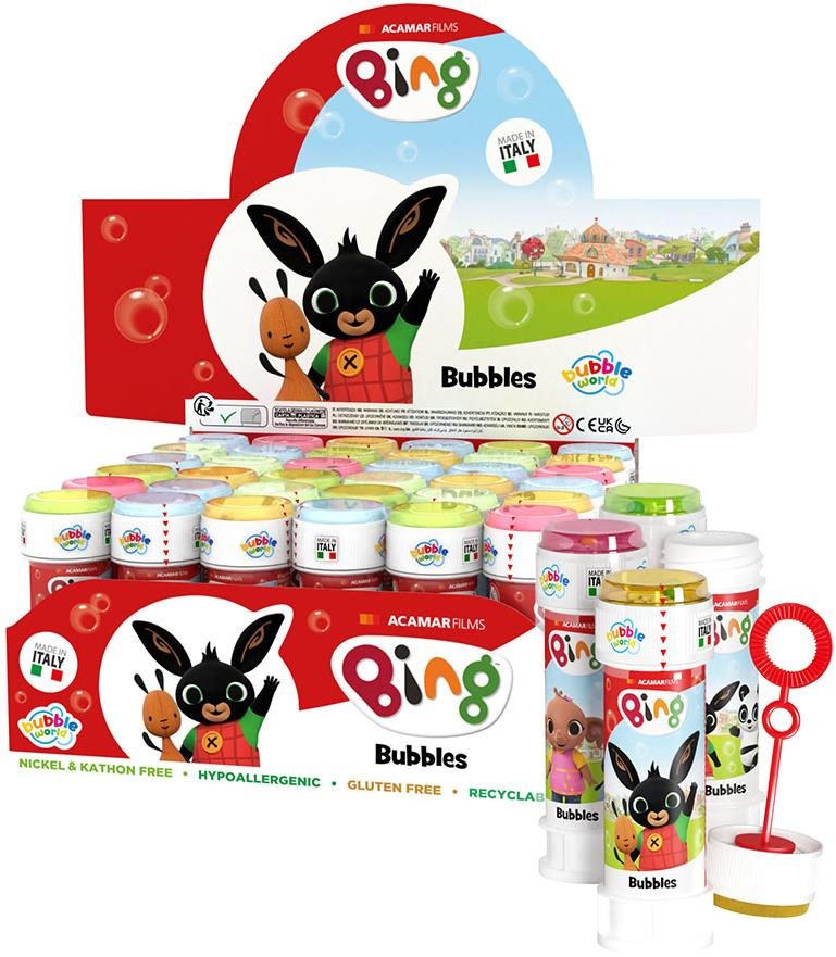Bublifuk BING 60 ml
