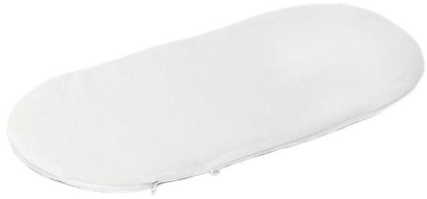 Sensillo do kočíka 75 × 35 cm kokosový