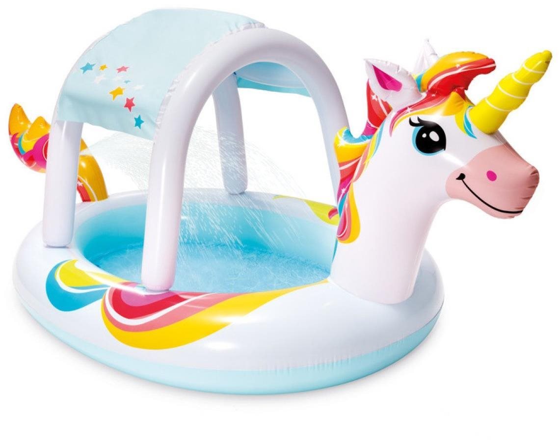 Intex detský bazénik so sprchou 58435, 254 × 132 × 109 cm