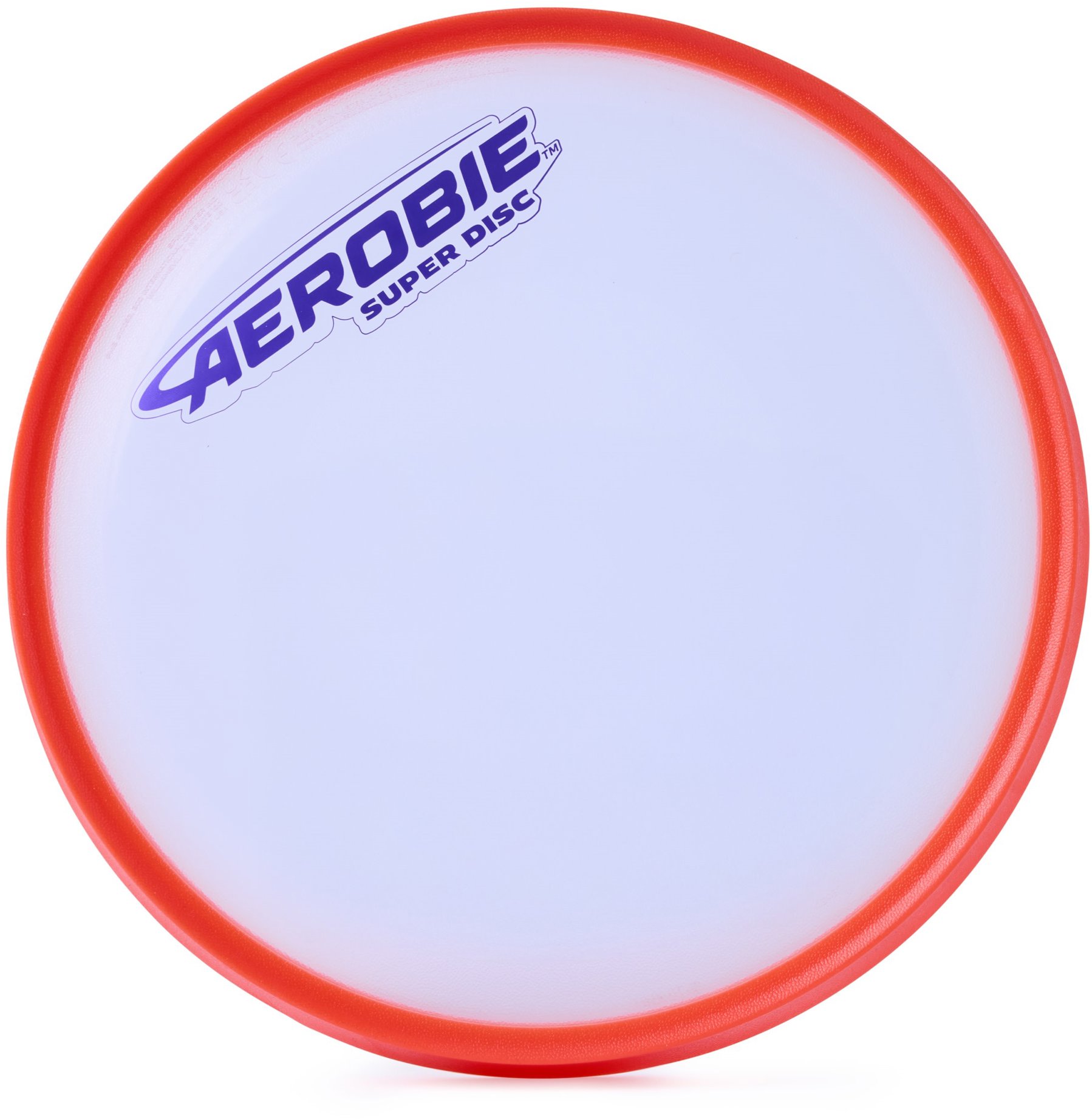 Bbizz adventure in sports Aerobie SUPERDISC červený 2026