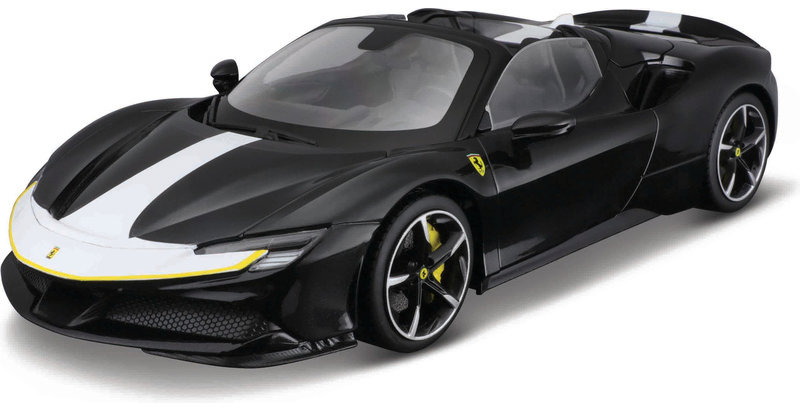 Bburago Signature Ferrari SF90 Spider Assetto Fiorano 1 : 18
