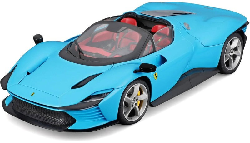 Bburago Signature Ferrari Daytona SP3 1 : 18 modrá