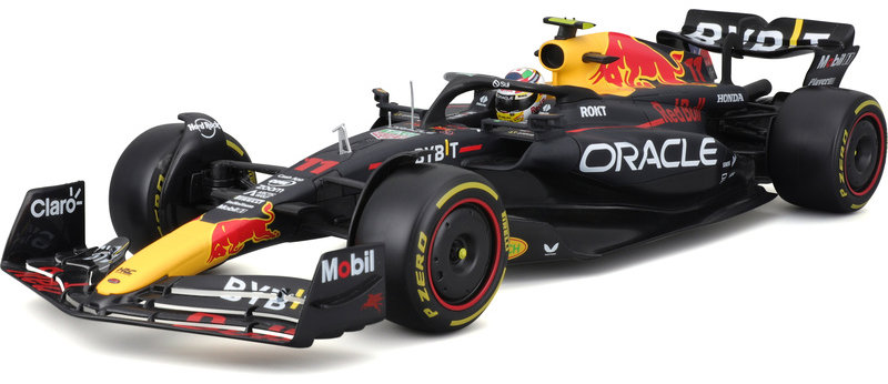 Bburago Oracle Red Bull Racing RB19 1 : 18 #1 Verstappen