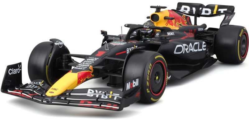 Bburago Oracle Red Bull Racing RB19 1 : 18 #11 Pérez