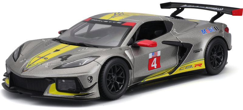 Bburago Chevrolet Corvette C8R 2020 1 : 24 #3