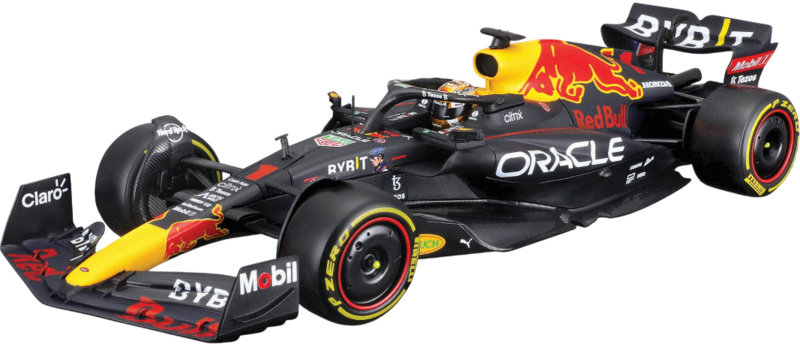 Bburago Oracle Red Bull Racing RB18 1 : 24 #1 Verstappen
