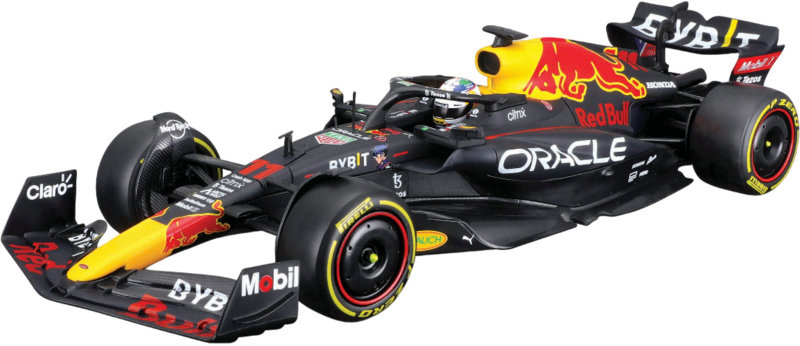 Bburago Oracle Red Bull Racing RB18 1 : 24 #11 Pérez