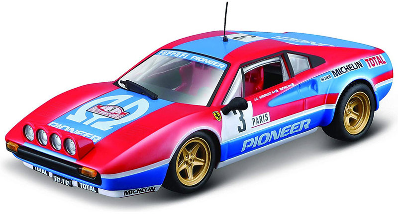 Bburago Signature Ferrari 308 GTB 1982 1 : 43