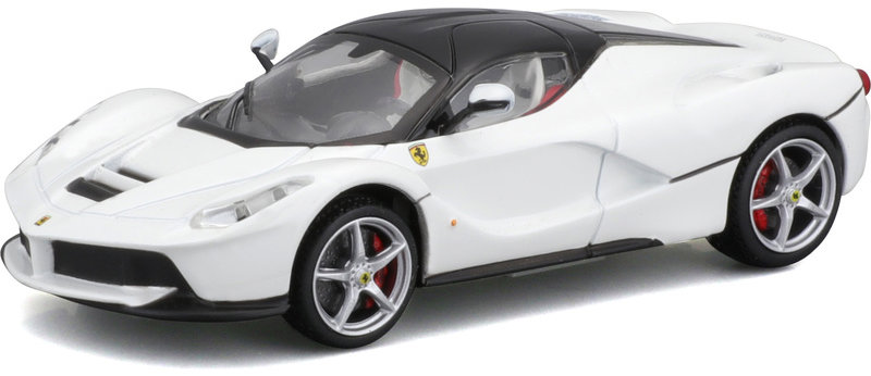 Bburago Signature Ferrari LaFerrari 1 : 43 biela