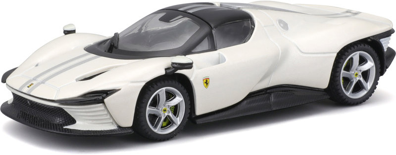Bburago Signature Ferrari Daytona SP3 1 : 43 biele