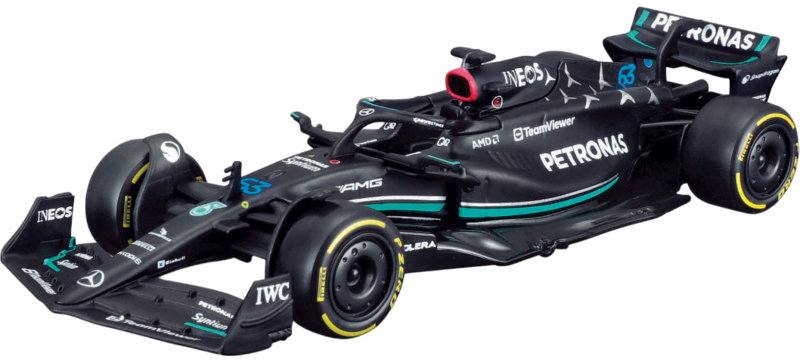 Bburago Mercedes-AMG F1 W14 E Performance 1 : 43 #63 Russell