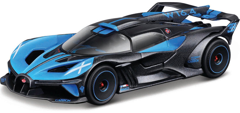 Bburago Bugatti Bolide 1 : 43