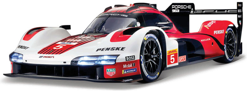 Bburago Porsche 963 1 : 43