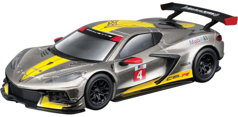 Bburago Signature Chevrolet Corvette C8. R 2020 1 : 43