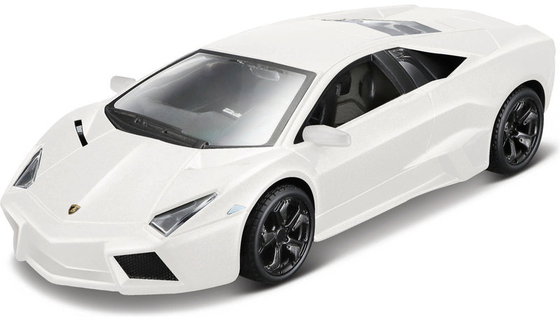 Bburago Lamborghini Reventón 1 : 32 biela