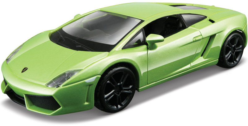 Bburago Lamborghini Gallardo LP 560-4 1:32 zelená